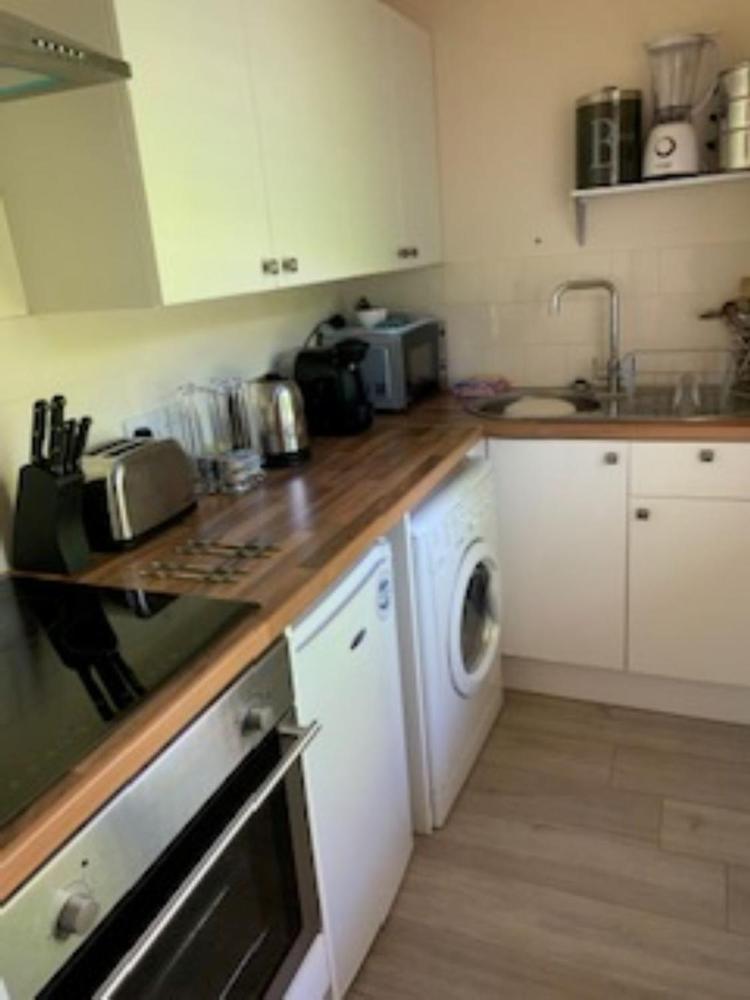 Goodrington Lodge Holiday Apartments Paignton Exterior foto
