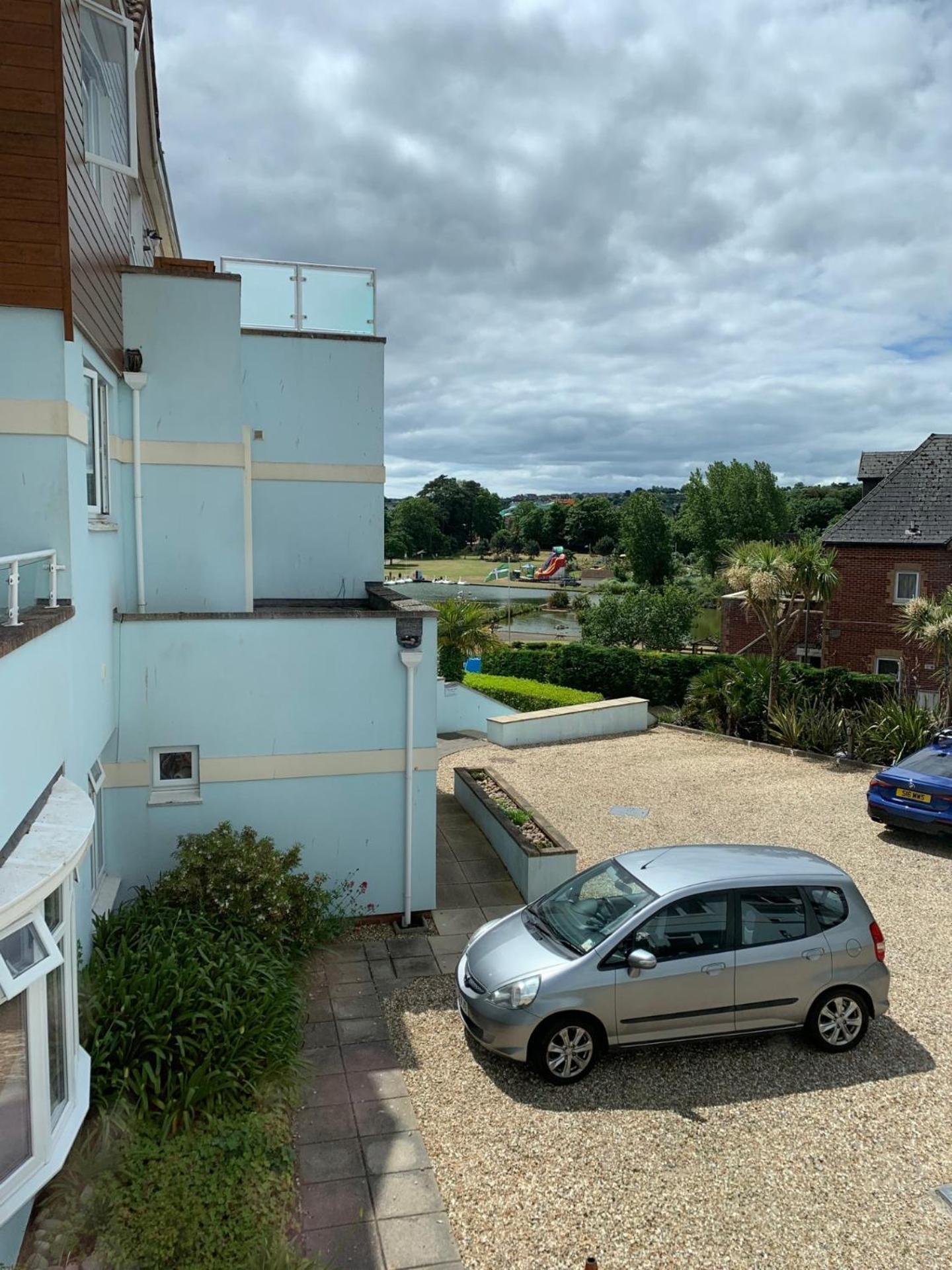 Goodrington Lodge Holiday Apartments Paignton Exterior foto