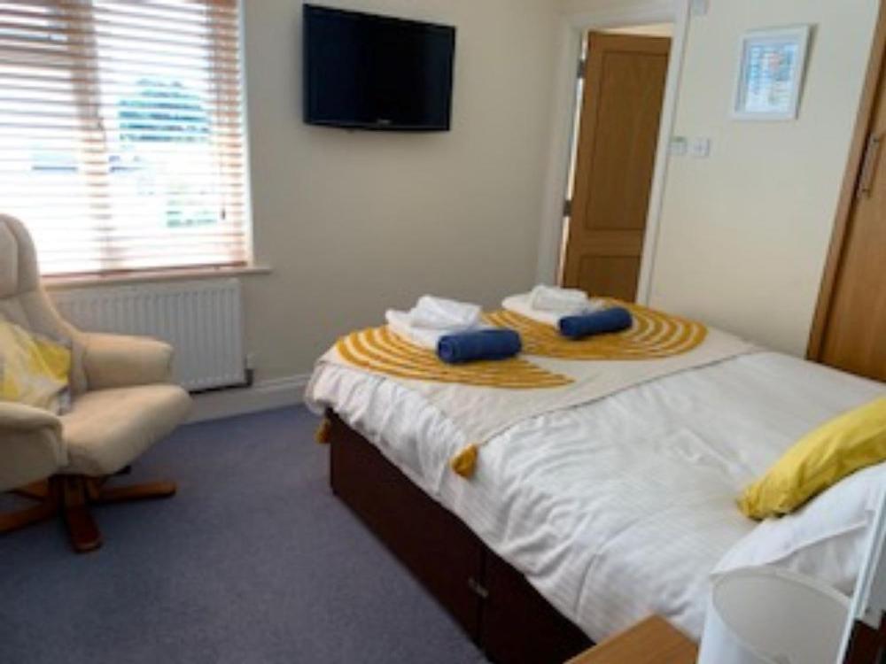 Goodrington Lodge Holiday Apartments Paignton Exterior foto